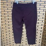 Liverpool Burgundy Dress Pants Size 8/29P Photo 1