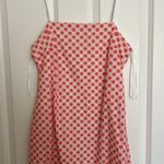 Francesca's White Floral Mini Dress Photo 0