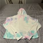 Champion  Pastel Tie-Dye Hoodie Photo 1