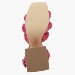 Circus by Sam Edelman Flamingo Pink Mable Ankle Strap Sandals Women's Size:7 NIB Photo 3