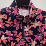 Stella Parker Size Small Full Bloom Athletic Jacket. New With Tags. Blue Photo 3