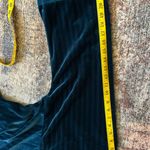 Vtg Christian Dior Monsieur Robe One Size Womens Blue Lounge Sleep Casual Bath Photo 6