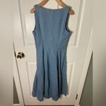 Reformation  Sebastien Denim Midi Dress 4 Photo 3