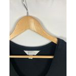 Market & Spruce  Maternity Short Sleeve Black Dress Size XL Photo 1