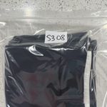 Talbots  Size 8P 8 Petite Trouser Pants Windsor Wide Leg Mid Rise Navy Business Photo 10