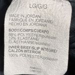 Under Armour  HeatGear Fitted Women's Running Shorts Gray LG Athletic Gym Workout Photo 6