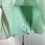 Lululemon skirt Peek Pleat High-Rise Tennis 14.25" Skort Mint Moment size 8 Photo 6