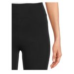 Derek Heart Biker Shorts Size Small Juniors Black Womens NWOT Photo 3