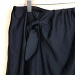 Swimsuits For All Women’s Black Wrap Tie Built Photo 1