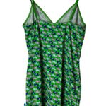 Vintage Seventeen Babydoll Dress Camisole Y2K Juniors Size Medium Green Photo 5