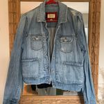 Abercrombie & Fitch Jean Jacket Photo 0