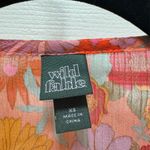 Wild Fable Floral Top Photo 3