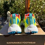 HOLO FOOTWEAR Nephelae Sustainable Trail Running Shoes Sneakers Women’s Size 6 Yellow Photo 4