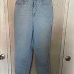Levi's Levi’s High Waisted Taper Jeans SZ 28 Photo 5