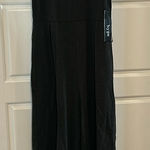 Women’s Dark Gray Tank Top Romper | Size S | Casual & Cute Photo 0