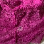 American Eagle NWOT AWO Lace Bandeau Top Photo 2