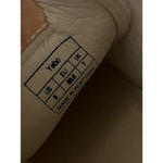 Soludos  Sneakers yebo vegan leather casual sneaker‎ white rose womens size 9 Photo 7