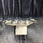 Woman Within  Straight Leg Blue Jeans. Size 28 Tall. Photo 2