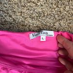 Velvet Torch strapless maxi dress Photo 4