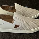 Olukai  Women's Pehuea Breathable Slip-On Shoes Tapa Color Size -5 Photo 2