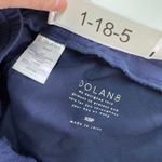 Dolan Scrub Pants Women X‎ Small Petite Blue Joggers Medical Size undefined Photo 3