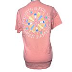 Lauren James  graphic tshirt womens small Photo 1