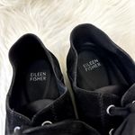 Eileen Fisher  Clifton Suede Sneakers Sz 10 Photo 7