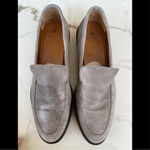 Aquatalia  Kelsey metallicssuede creeper loafer 8 Photo 2