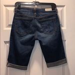 AG Adriano Goldschmied Adriano Goldschmied Malibu Bermuda Shorts,… Photo 4