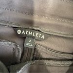Athleta  Headlands Hybrid Pant Flagstone Grey size 2 Outdoors‎ Hiking Trails Photo 3