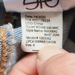 Vintage America Acid Wash High Waist Peaperbag Jeans Size 6 Photo 11