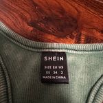 SheIn Cropped Top Photo 2