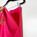 NWT Cinq a Sept Cropped Brianne Pants Women's in Berry Jam Pink Size 4 Photo 2