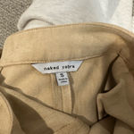 Naked Zebra Beige brown skort Photo 2