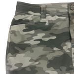 Eddie Bauer Mini Skort Womens Size 10 Green Camouflage Adventurer 2.0 HIking Photo 1