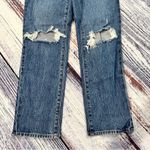 PacSun NWT  Curve Straight Distressed Jeans​ Photo 2