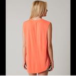 Free People  “The It muscle” Tank Top In Tangerine Photo 2