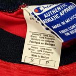 Champion Vintage 90’s Signed Houston Comets Cynthia Cooper WNBA Jersey Women’s Sz small Photo 3