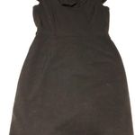 Calvin Klein  Black Sheath Dress Size 10 Women’s Photo 1