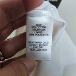 Lulus White Remarkable Sheer Lace Short Sleeve Mini Sheath Dress Women's Large Photo 6