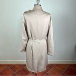 All Saints Bexley Mac Trench Coat Photo 7