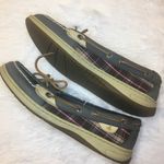Sperry Top-Sider Women’s Boat Shoes Pink Plaid, 8M Photo 5