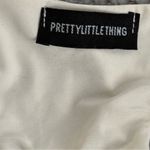 Pretty Little Thing  women’s size small crop top, no‎ size tag Photo 2
