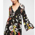 Free People Bella Onyx Tunic Top Dress Photo 1