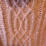 JLUXLABEL Set of 2 JLux Label chunky cable sweater Photo 5