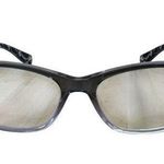Ralph Lauren Ralph RA 7071 Black Clear Floral Print Glasses Frames -Needs Lenses Photo 0
