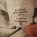 Vuori 💕💕 Birch Cargo Pant ~ Frost Grey XL NWT Photo 16