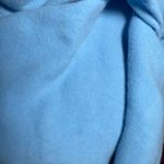 Loft  Women’s XL Soft Blue Turtleneck Sweater Long Sleeve Pullover NWT Light Photo 4