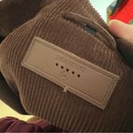 BLANK NYC BLANK‎ NYC Women's Brown Corduroy Blazer Jacket Size Medium Photo 2