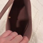 Anthropologie Samara Vegan Leather Shoulder Bag  Crossbody Peony Pink Photo 6